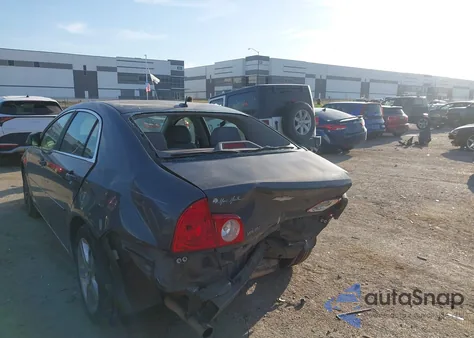 2009 Chevrolet Malibu Lt z USA, uszkodzony, nr VIN 1G1ZH57B39F204864